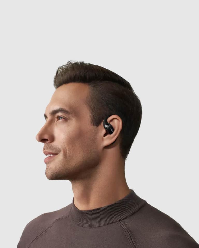 Shokz OPENFIT オープンフィット 黒ブラック Shokz OpenFit Air – FOCALPOINT DIRECT