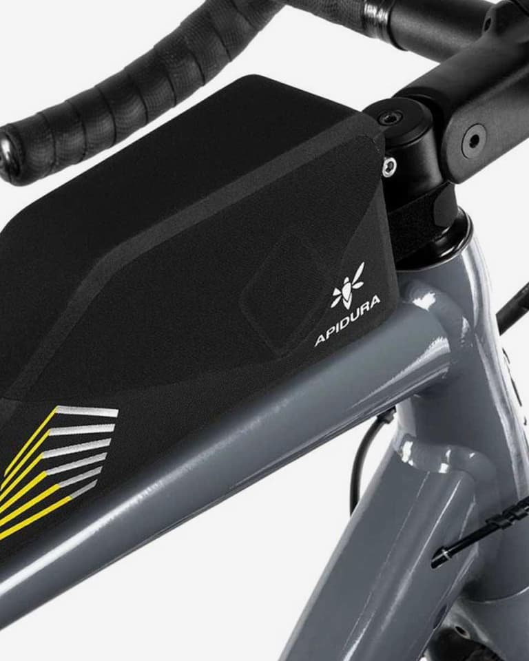 Torba na ramę Apidura Racing Bolt-On Top Tube Pack 1L