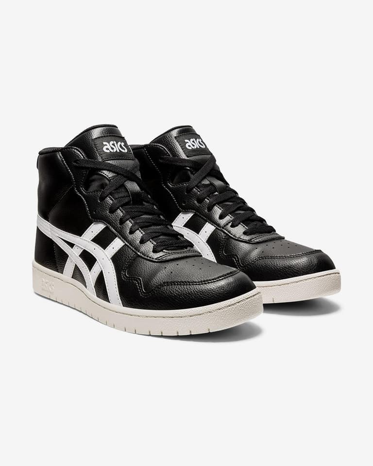 アシックス　JAPAN Ｌ ASICS Unisex Japan L Retro White/Red 1203A138-100(S-BOX)