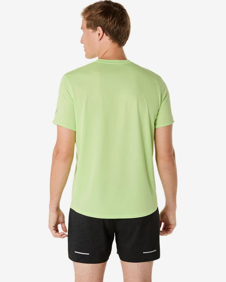 ASICS Fujitrail Logo Short Sleeve T-Shirt | Deporvillage