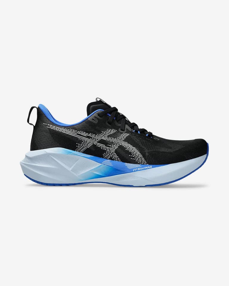 アシックスNOVABLAST 5新品28、0センチ NOVABLAST 5 WIDE | Men | BLACK/CARRIER GREY | Men Running