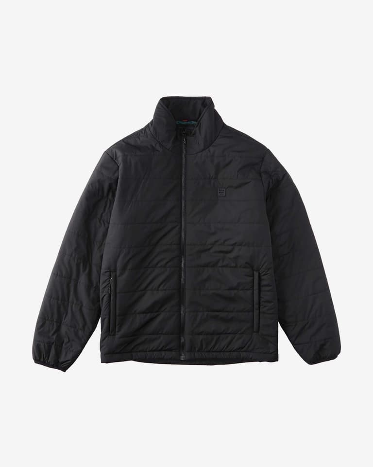 Billabong Prism Mock Jacket | Deporvillage