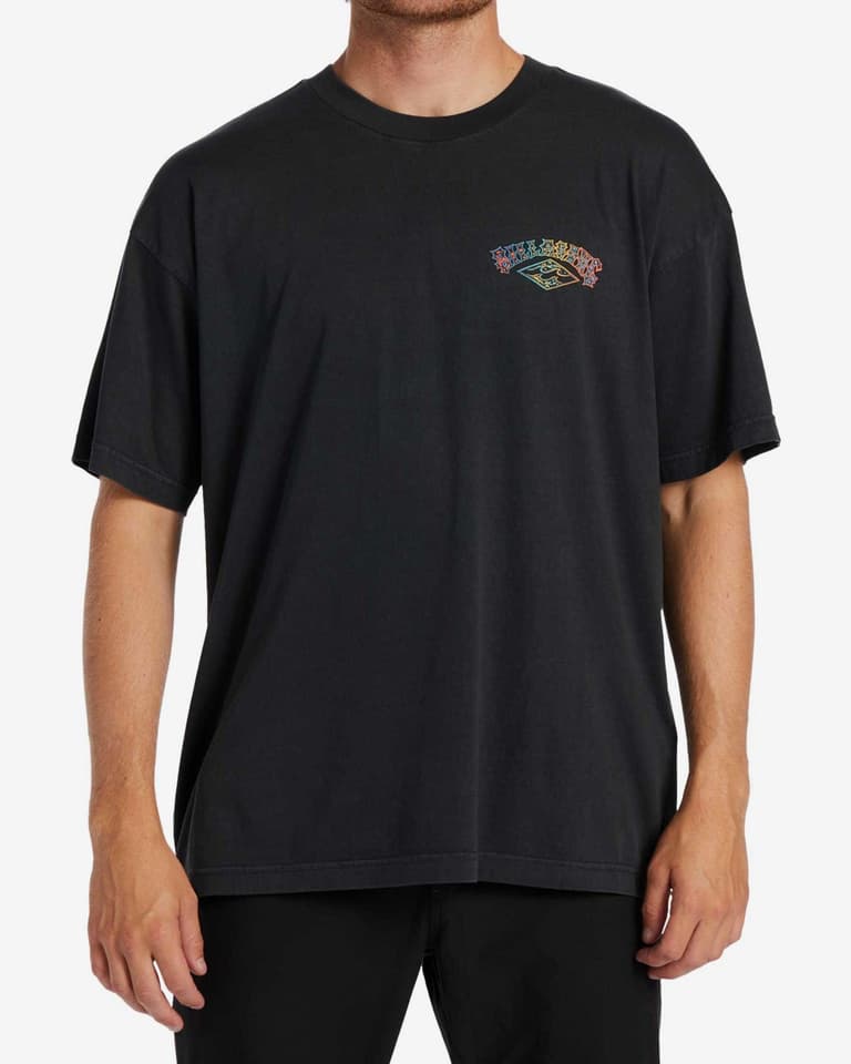 Tシャツ・カットソー citybreeze Arch Logo Short Sleeve T-Shirt_NAVY T-SHIRT - CITYBREEZE