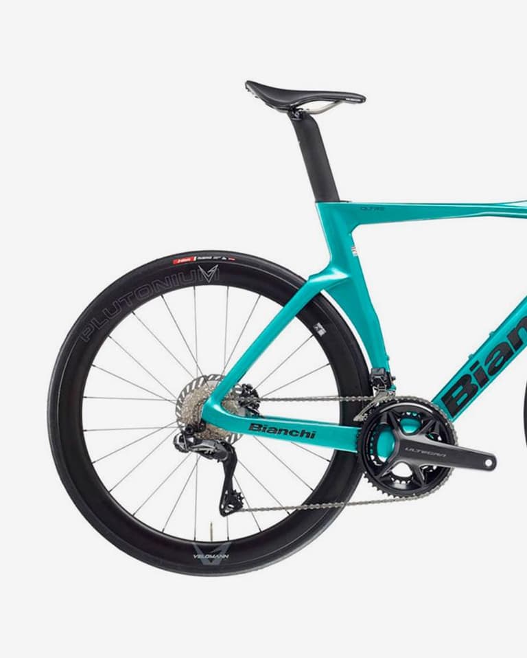 Bianchi Oltre Comp Road Bike Shimano Ultegra Di2 12V