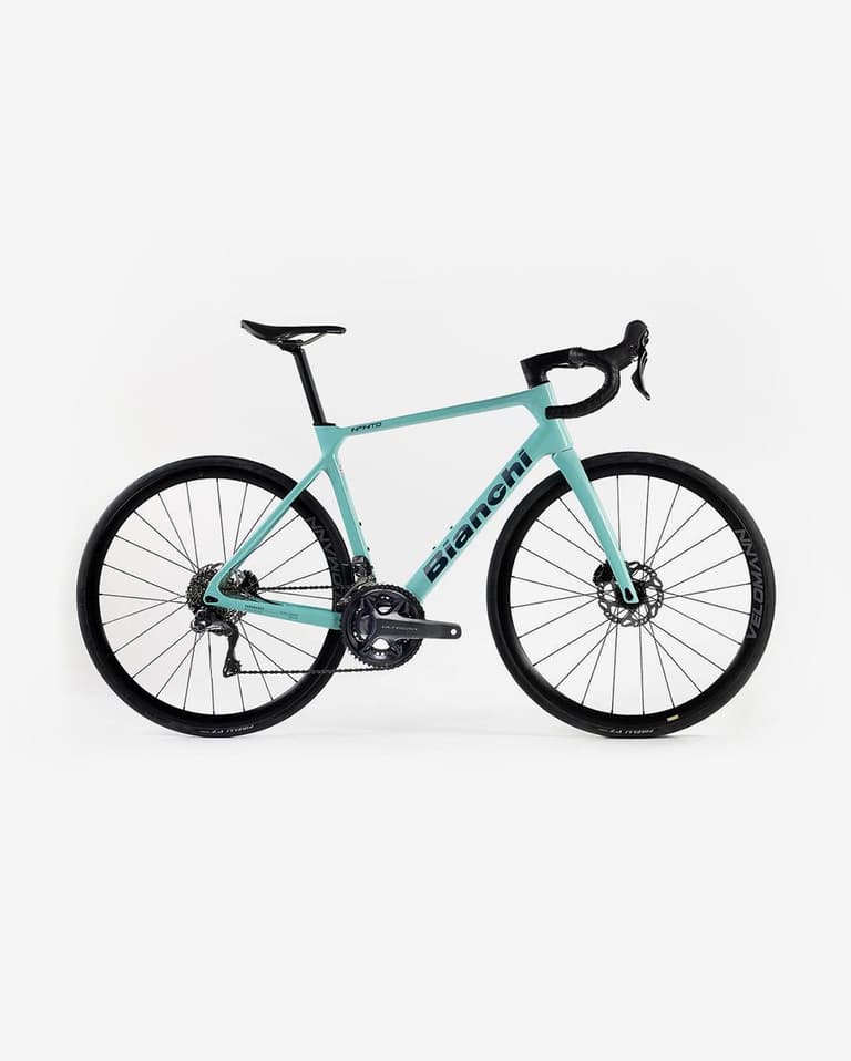 Vélo de route Bianchi Infinito Shimano Ultegra Di2 | Deporvillage
