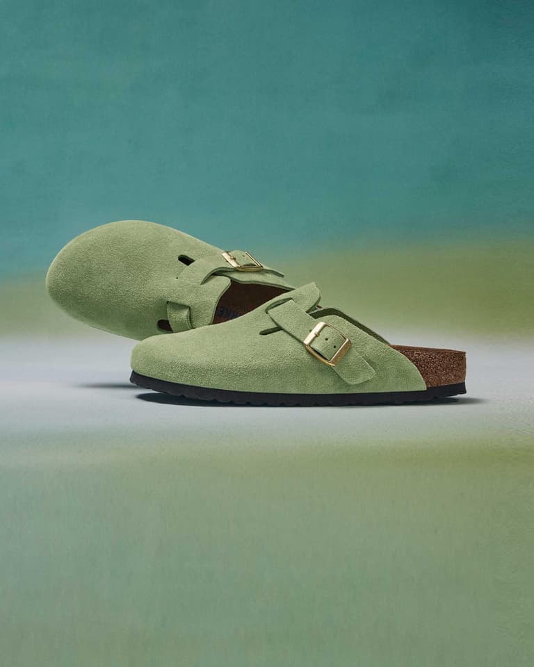 Birkenstock Boston Soft Footbed Clogs | Deporvillage