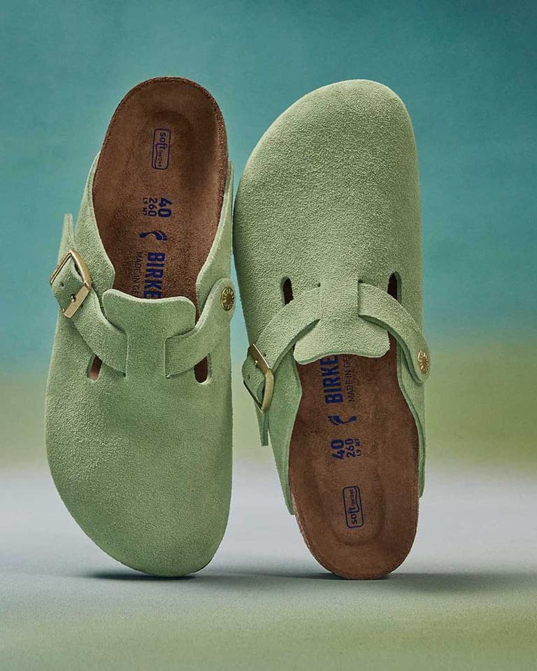 Birkenstock Boston Soft Footbed Clogs | Deporvillage