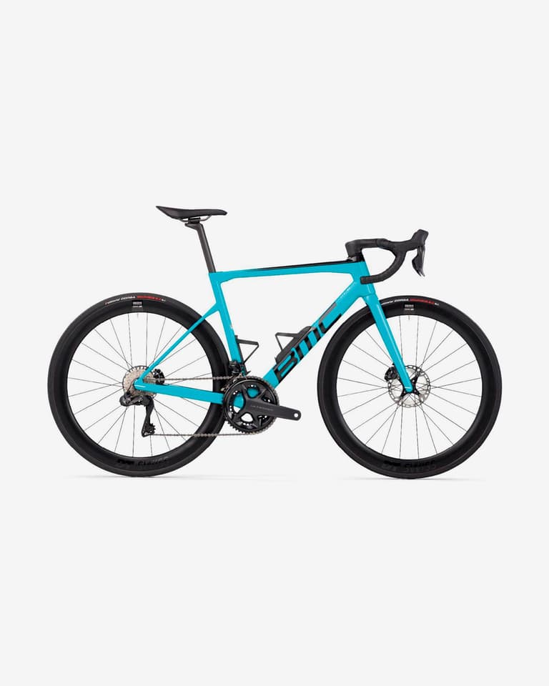 パワーメーター付きBMC TEAM MACHINE SLR01 青色 Road Bikes: 2021 BMC Teammachine SLR01 Four Road Bike