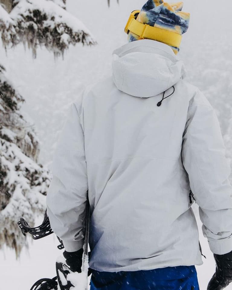 Burton [ak] Swash GORE‑TEX 2L Hooded Jacket | Deporvillage