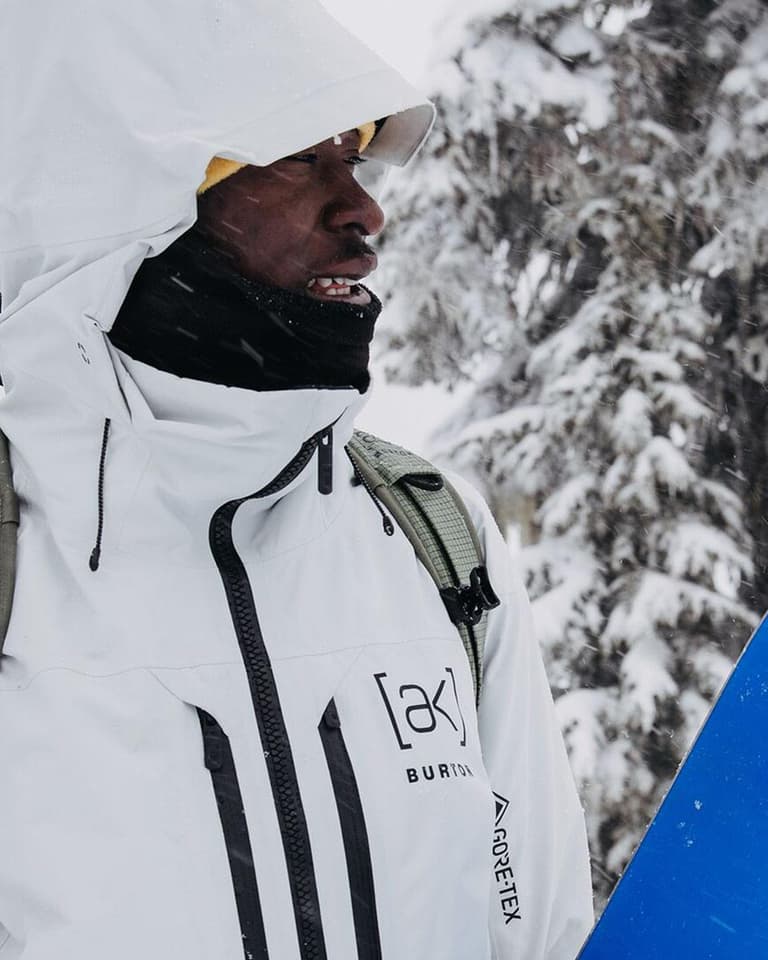 Burton [ak] Swash GORE‑TEX 2L Hooded Jacket | Deporvillage