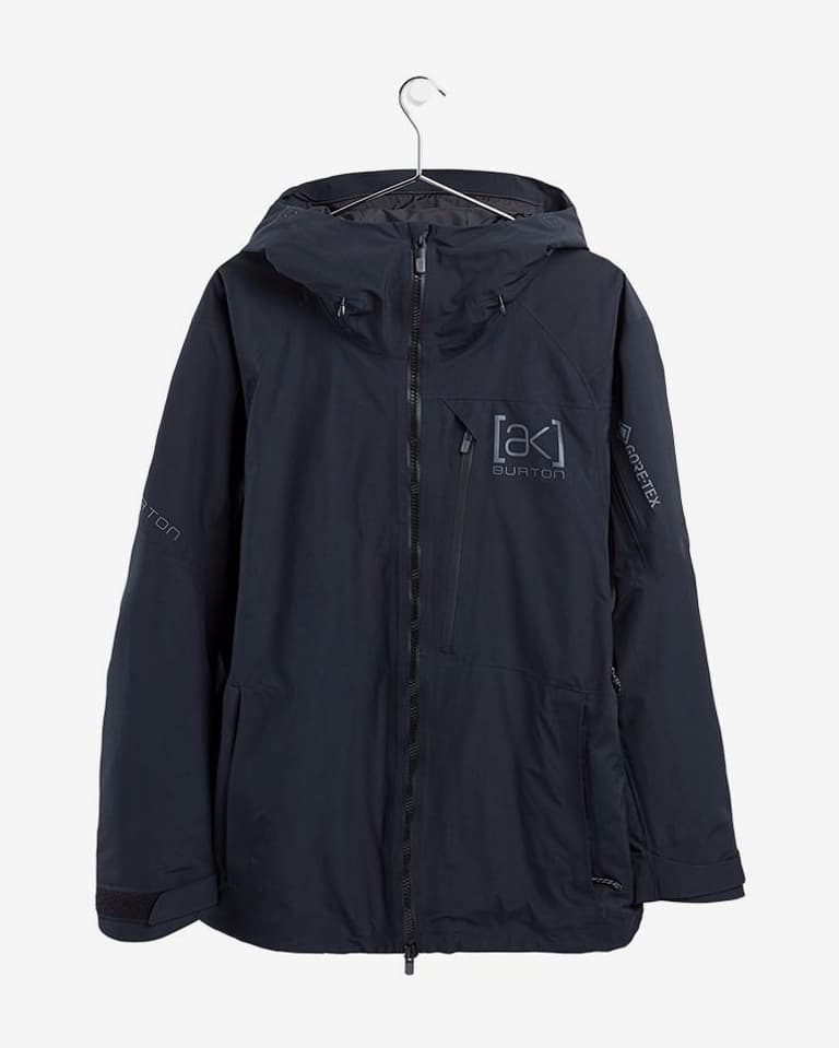 BURTON[ak]GORE-TEX Cyclic Jacket バートン ak 24/25モデル Men's Burton [ak] Cyclic GORE-TEX 2L Jacket #Gray