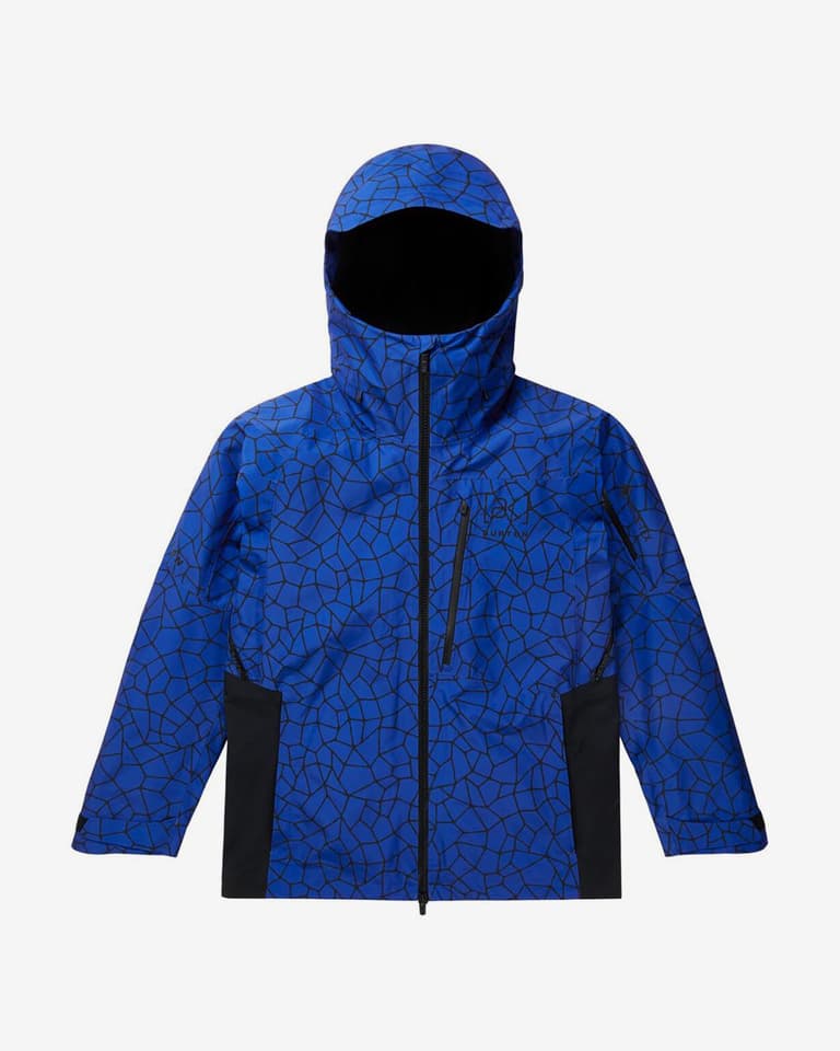 BURTON - Burton AKバートンCyclic JKT ブルー L Gore-Tex Burton AK Cyclic GORE-TEX 2L Jacket - Men's | evo