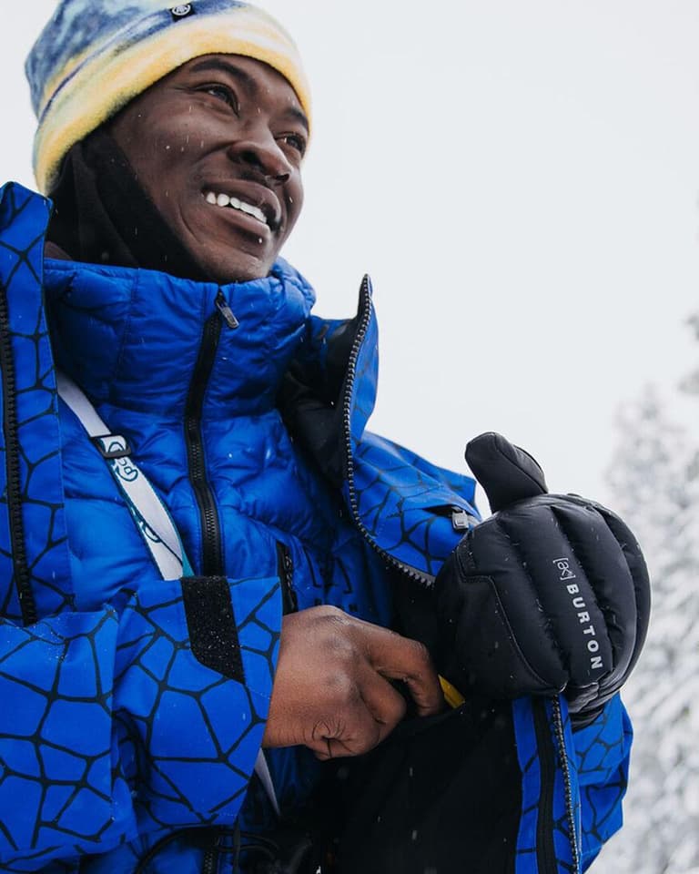 Burton [ak] Cyclic GORE-TEX 2L Hooded Jacket | Deporvillage