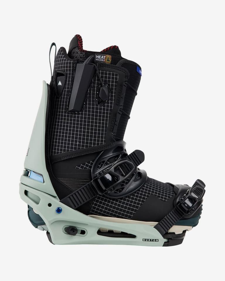 Burton Cartel X Re:Flex Snowboard Bindings | Deporvillage