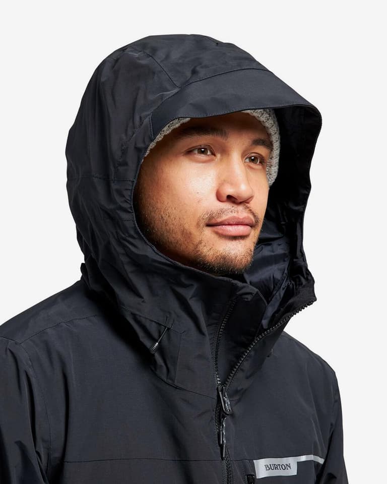 Burton Peasy 2L Hooded Jacket | Deporvillage
