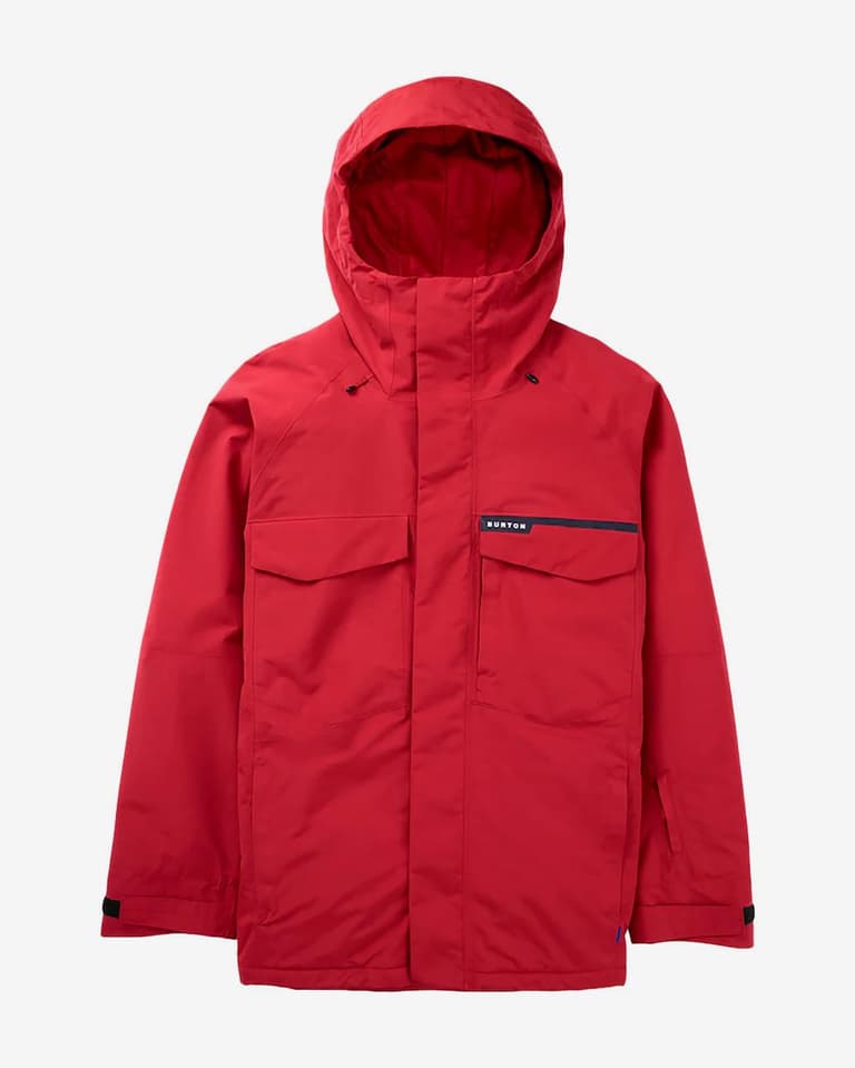 Burton Covert 2.0 2L Hooded Jacket | Deporvillage