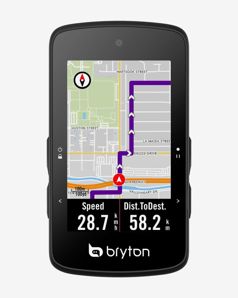 bryton（ブライトン）Rider 750 SE BRYTON ( ブライトン ) GPS サイクルコンピューター RIDER 750SE