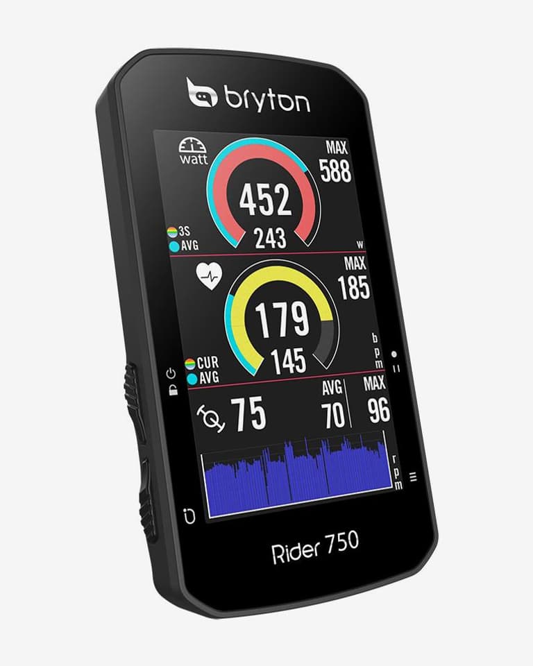 Bryton Rider 750 E | Deporvillage