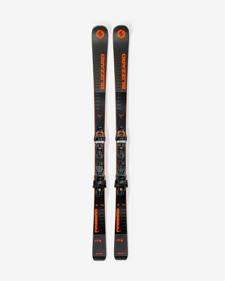 Blizzard Firebird TI Skis + TPC 10 Demo Bindings 2025 | Deporvillage