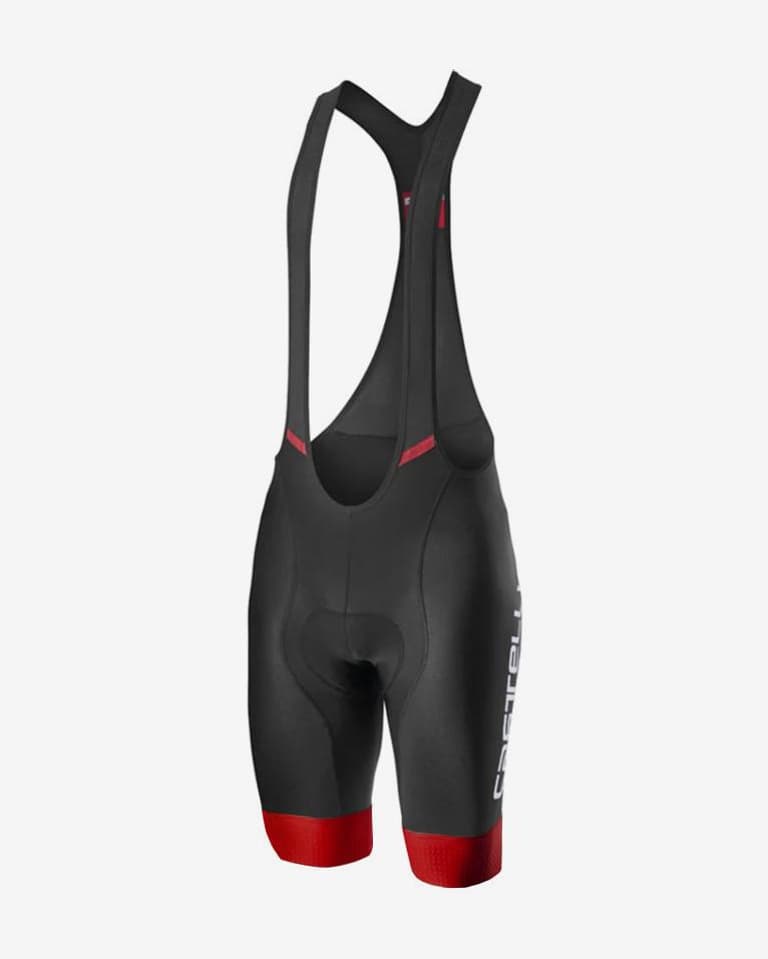 Castelli XLビブ試着のみ新品COMPETIZIONE BIBSHORT Castelli XL