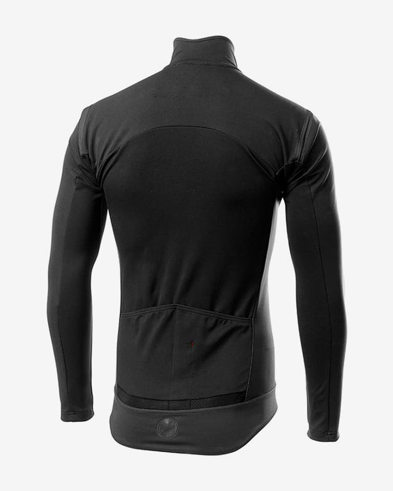 Castelli Perfetto RoS GORE-TEX INFINIUM™ Rosso Corsa Jacket