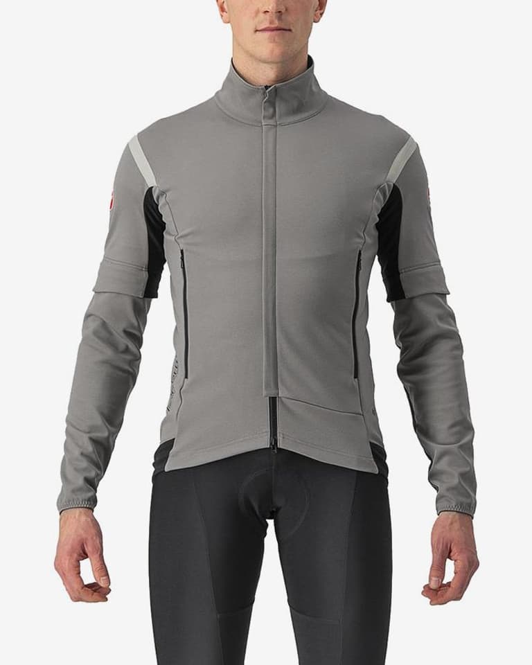 Castelli Perfetto RoS 2 Rosso Corsa GORE-TEX INFINIUM™ Jacket with