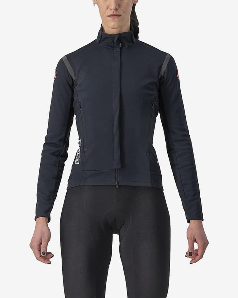 Damska kurtka Castelli Perfetto RoS 2 Rosso Corsa GORE-TEX