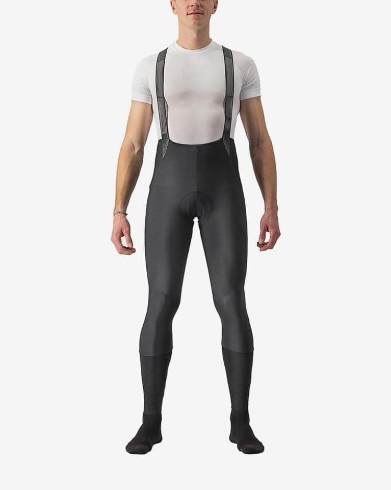 自転車用タイツ　Castelli SEMIFREDOO BIBTIGHT Castelli Semifreddo Bib Tights | Deporvillage