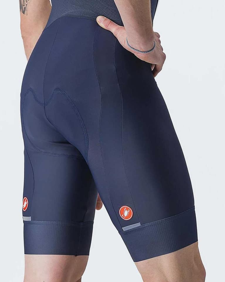 Castelli Entrata 2 Bib Shorts | Deporvillage