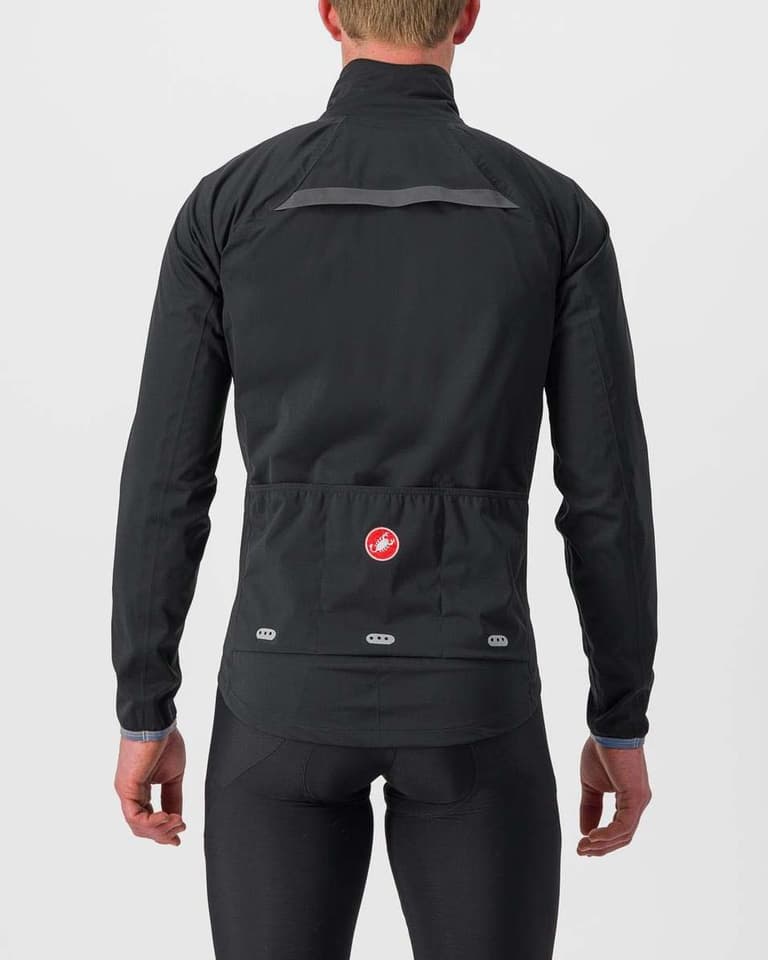 Castelli Gavia Lite Rosso Corsa GORE-TEX Jacket | Deporvillage
