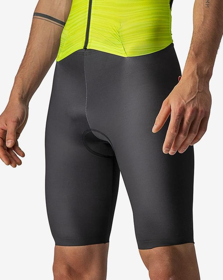 Castelli PR Speed Suit Rosso Corsa Triathlon Suit | Deporvillage