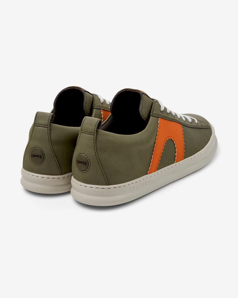 Camper Runner Four Natural Shoes | Deporvillage