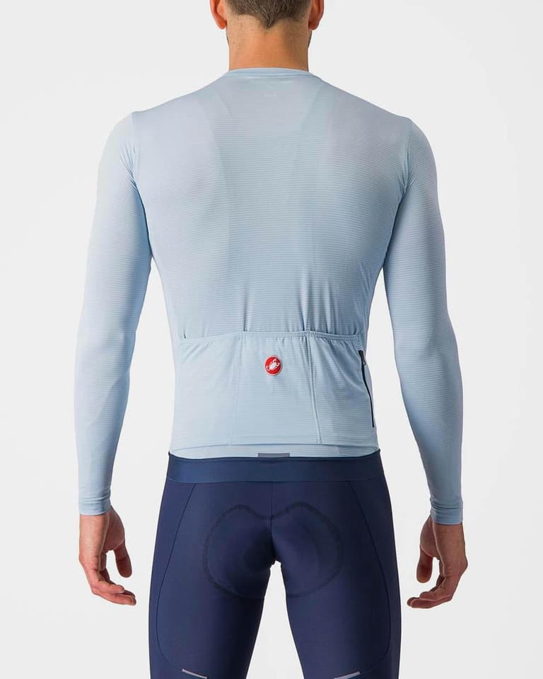 Castelli Espresso Long Sleeve Jersey | Deporvillage