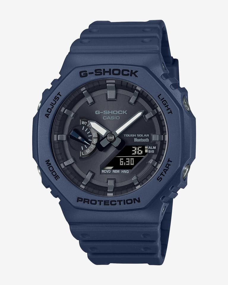 Casio G-Shock GA-B2100 Solar + Bluetooth | Deporvillage