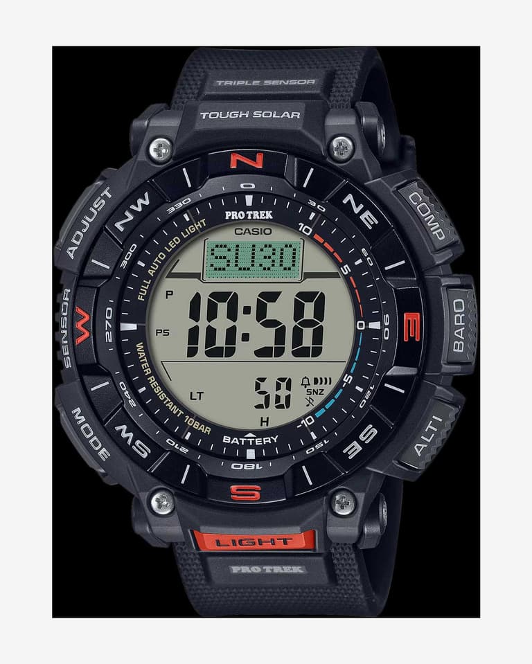 Casio PRG-340 Pro Trek | Deporvillage
