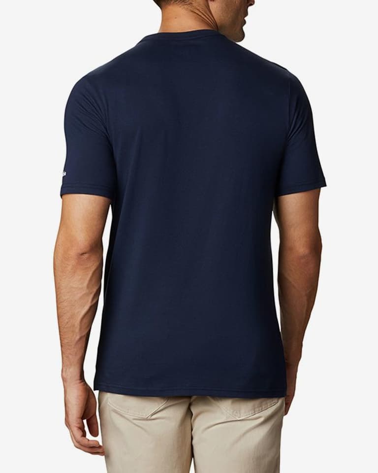 Columbia｜SHORT-SLEEVE T-SHIRTS/SLEEVELESS (CSC BASIC LO Amazon.com: Columbia Men's CSC Basic Logo Short Sleeve