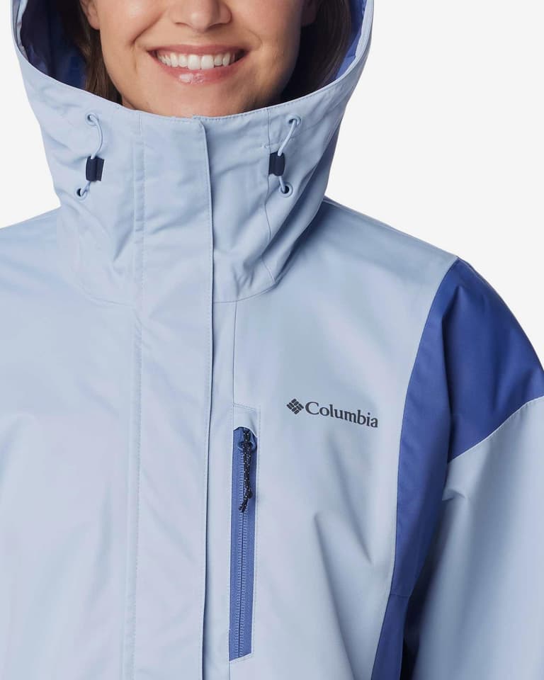 Columbia Hikebound Hooded Jacket Women | Deporvillage