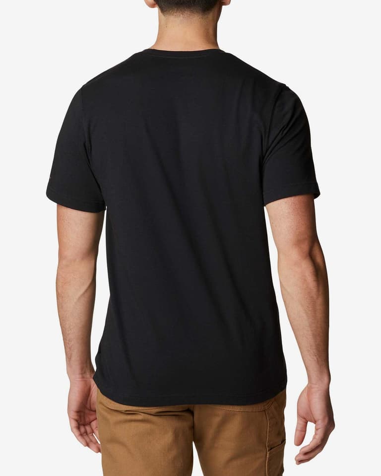 Columbia Thistletown Hills Short Sleeve T-Shirt | Deporvillage