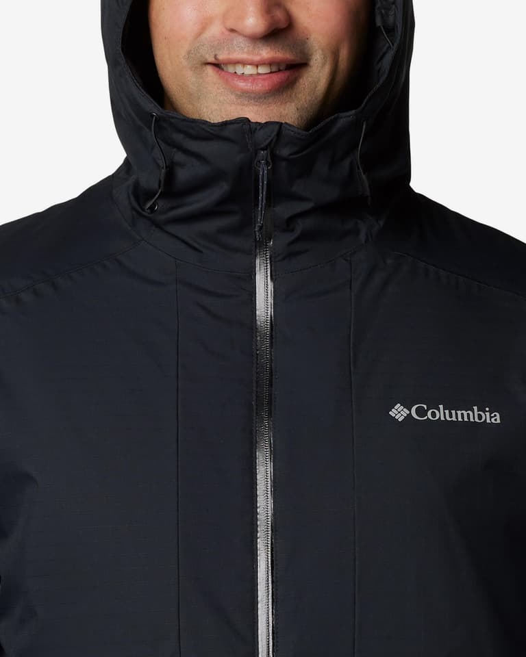 通販 激安 Columbia kapturem z Kurtka Point ocieplana II Park フリース