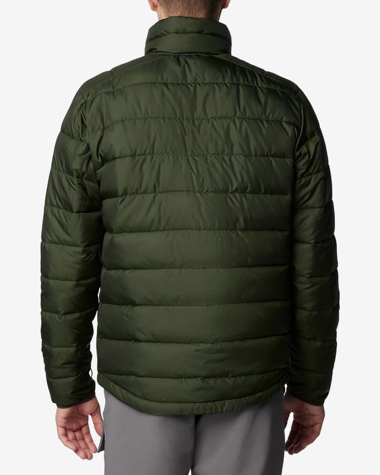 Columbia XL カーキ ジャンパー imgrc0088597569.jpg
