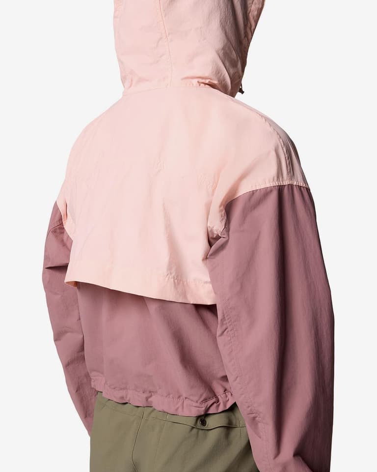 【BAON】Nikku Crop 2 Way Wind Jumper Jacket & Coat & Cardigan – J76 Bamboo Wear