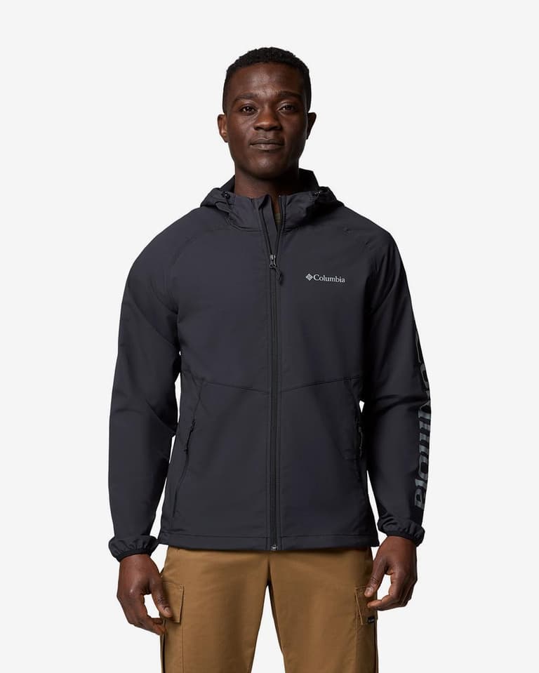 Columbia Panther Creek II Hooded Jacket | Deporvillage