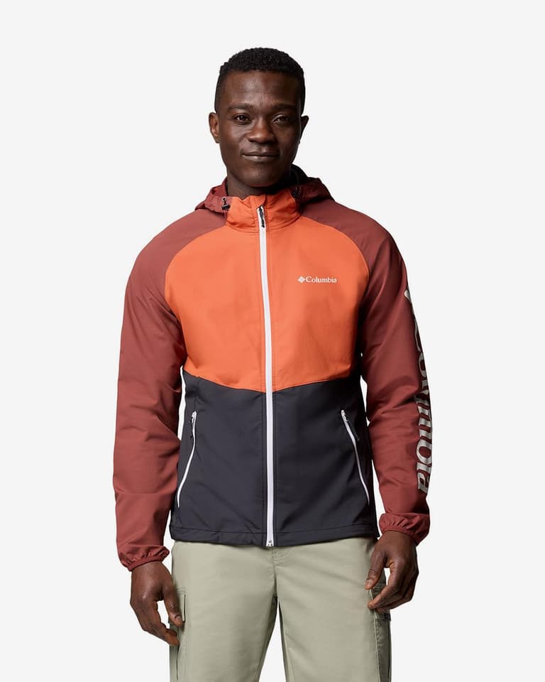Columbia Panther Creek II Hooded Jacket | Deporvillage