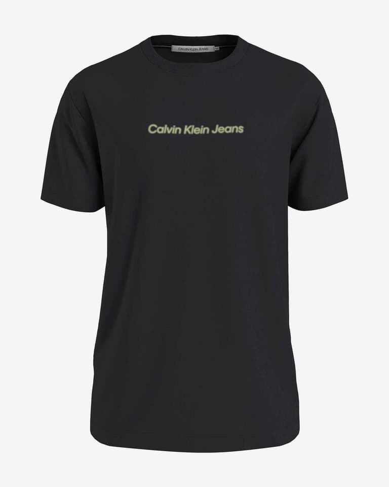 [CK JEANS] Monogram Logo Short Sleeve T-shirt ★人気★ Amazon.com: Calvin Klein Short Sleeve Monogram Logo T-Shirt