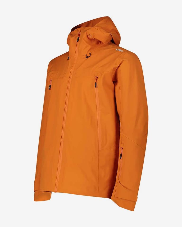 DESCENTE / CMP-1103/CMP-1503 ウェアー/O/YLW/CMP-1103/CMP-1503 CMP 3-Layer Unlimitech Shell Jacket with Hood | Deporvillage