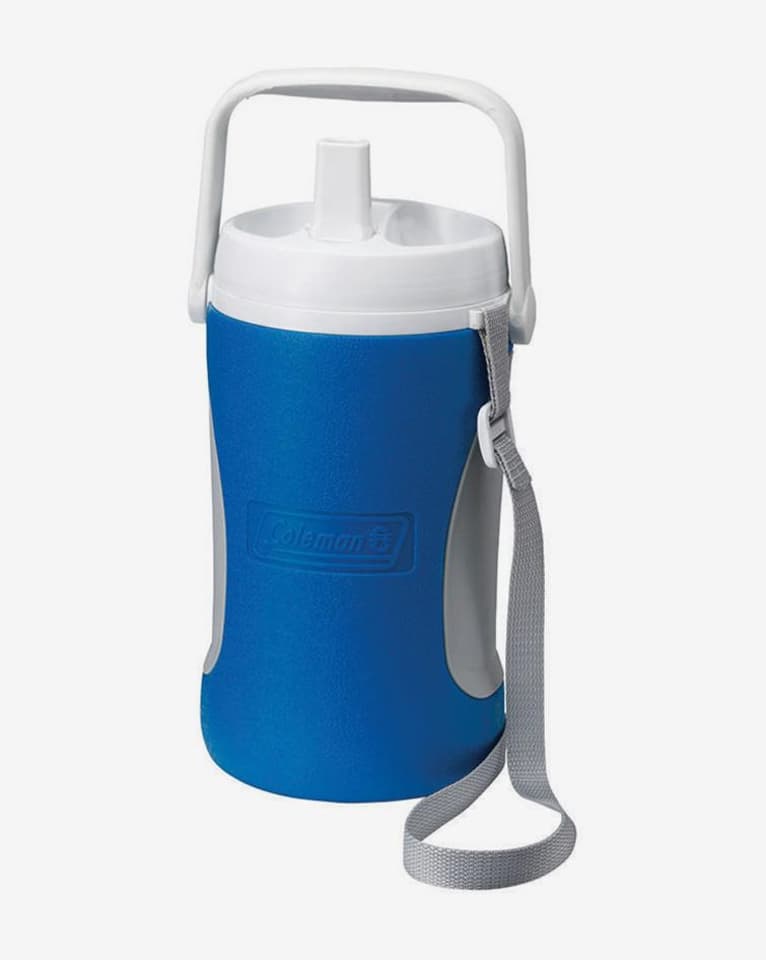 Coleman Performance Jug Thermos Bottle 2L Blue Deporvillage