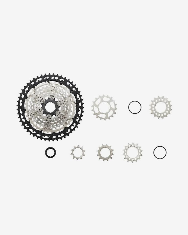 SHIMANO DEORE XT CS M8100 12 Speed 12S 10-51T MTB Mountain