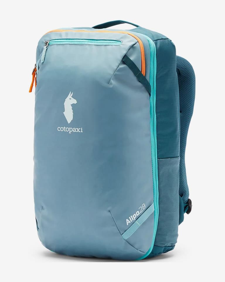 Travel Pack Allpa 28L 新品グリーン　フォロー割-200円 Cotopaxi Allpa 28L Travel Pack Woods