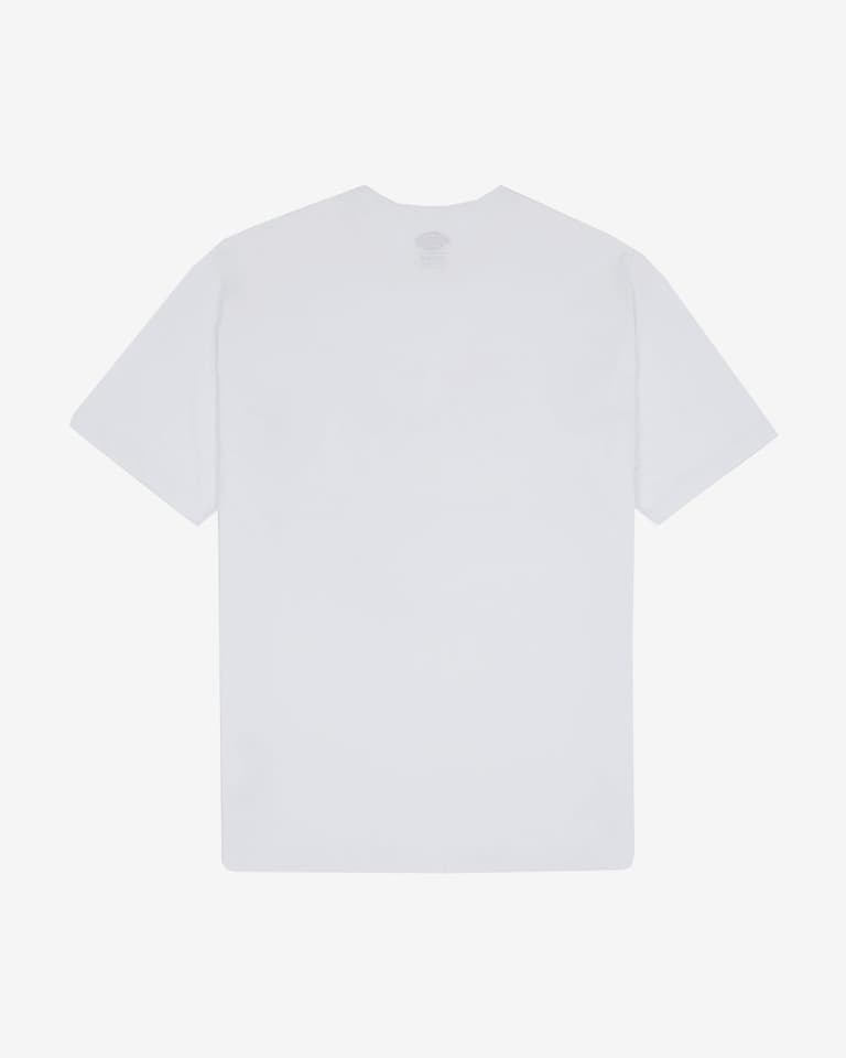 【極美品】diidii 2024ss white T-shirts L diidii 2024ss white T-shirts XL