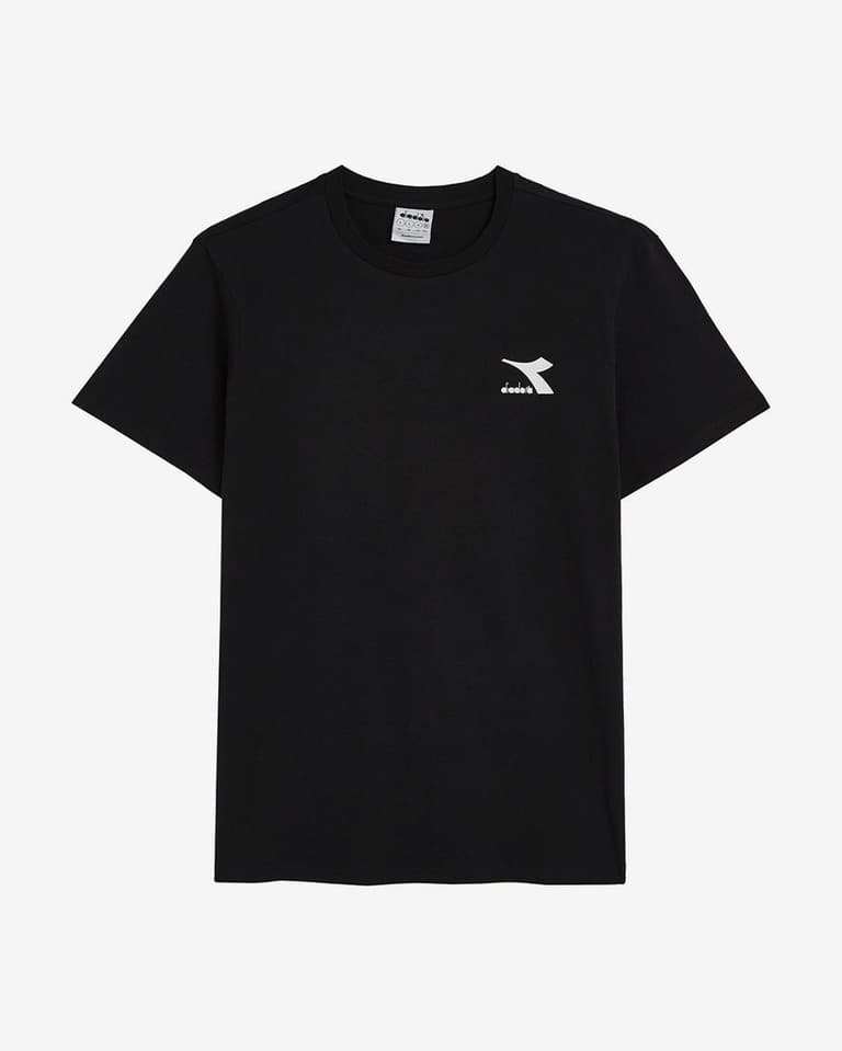 [DIADORA] STRIPE COLLAR T SHIRT /追跡付 DIADORA] STRIPE COLLAR T SHIRT /追跡付 (DIADORA/Tシャツ